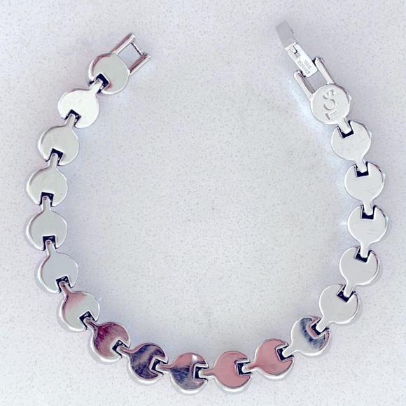 Swarovski Touchstone Crystal Rose Ice Bracelet - Picture 5 of 5